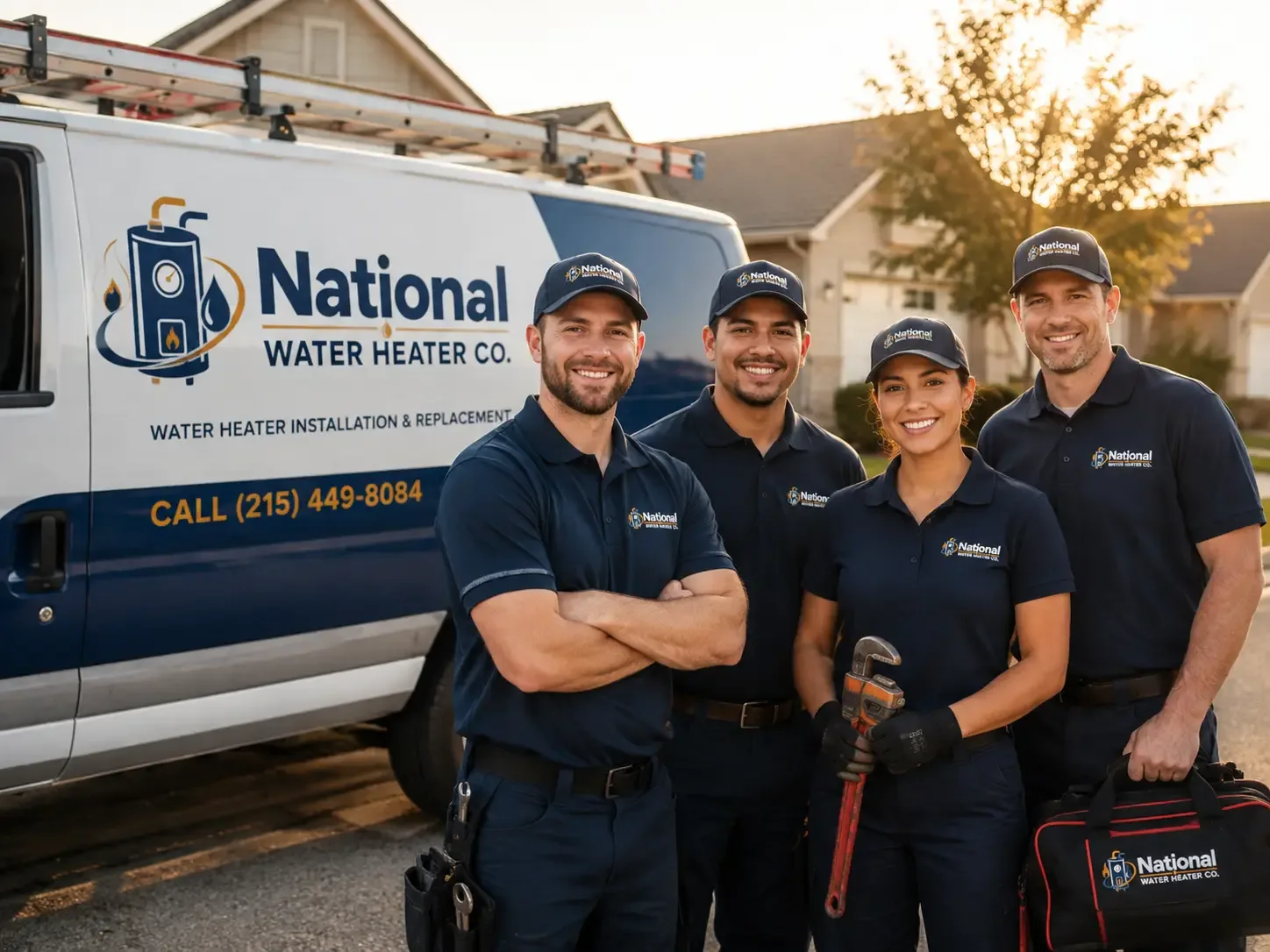 Water Heater Installation company in Hastings, MI